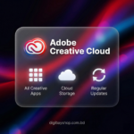 Adobe Creative Cloud Subscription