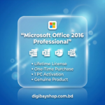 Microsoft Office 2016 Pro