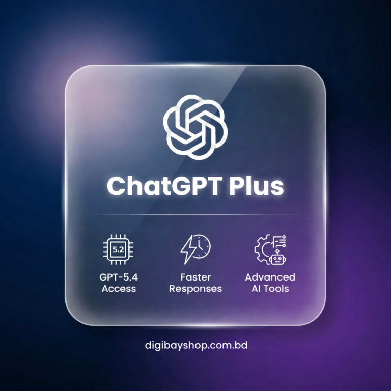 ChatGPT Plus Price In Bangladesh – Official GPT-5 Access