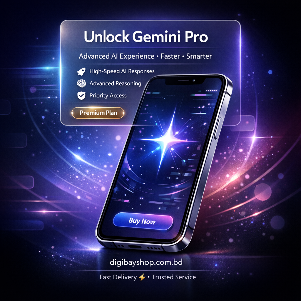 Gemini AI Pro Price in Bd